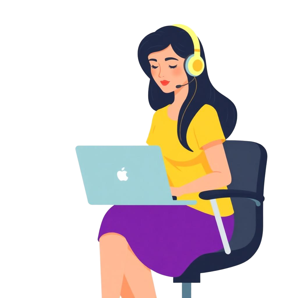 Support illustration