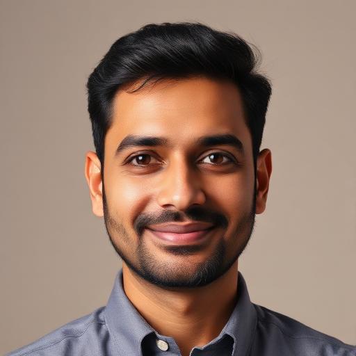 Bhupendra Shriwas